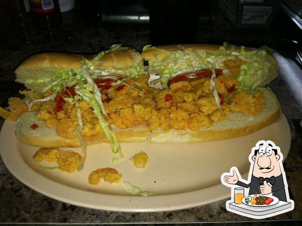 Blackies PoBoy Restaurant in Lockport Restaurant reviews