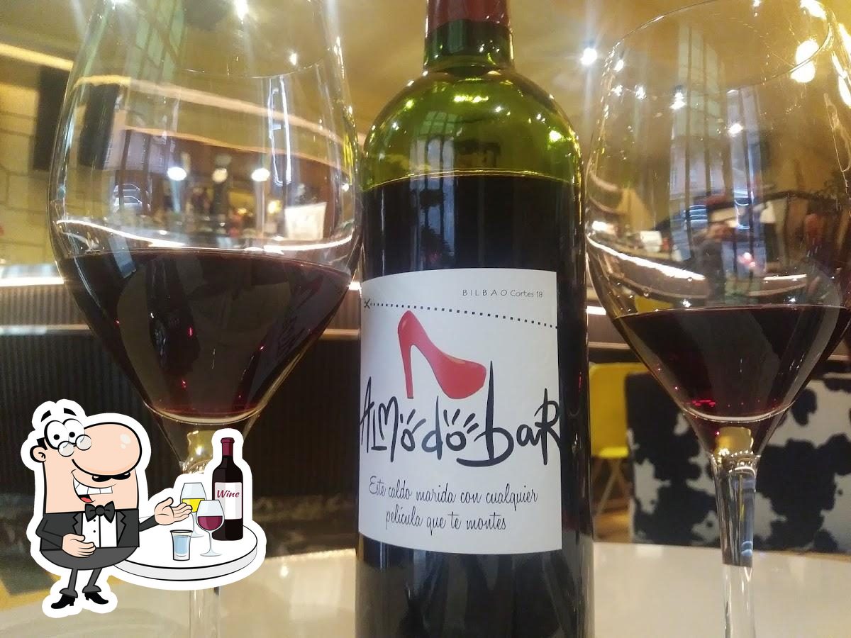 ALMODOBAR, Bilbao - Opiniones del restaurante