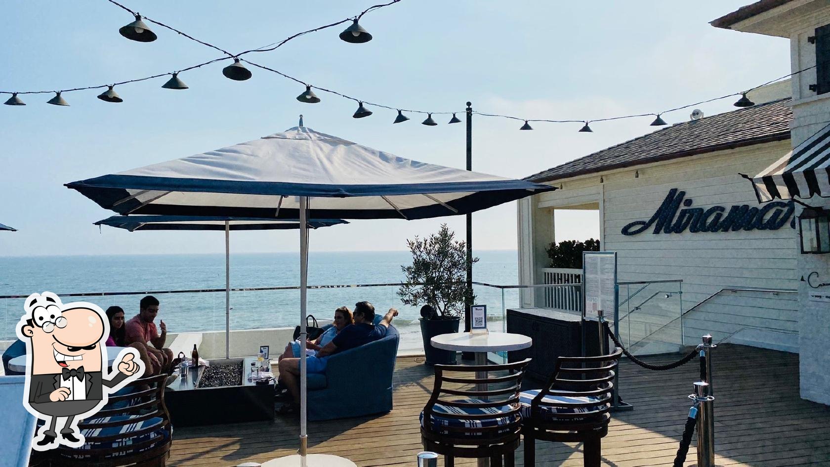 Miramar Beach Bar in Montecito Restaurant reviews