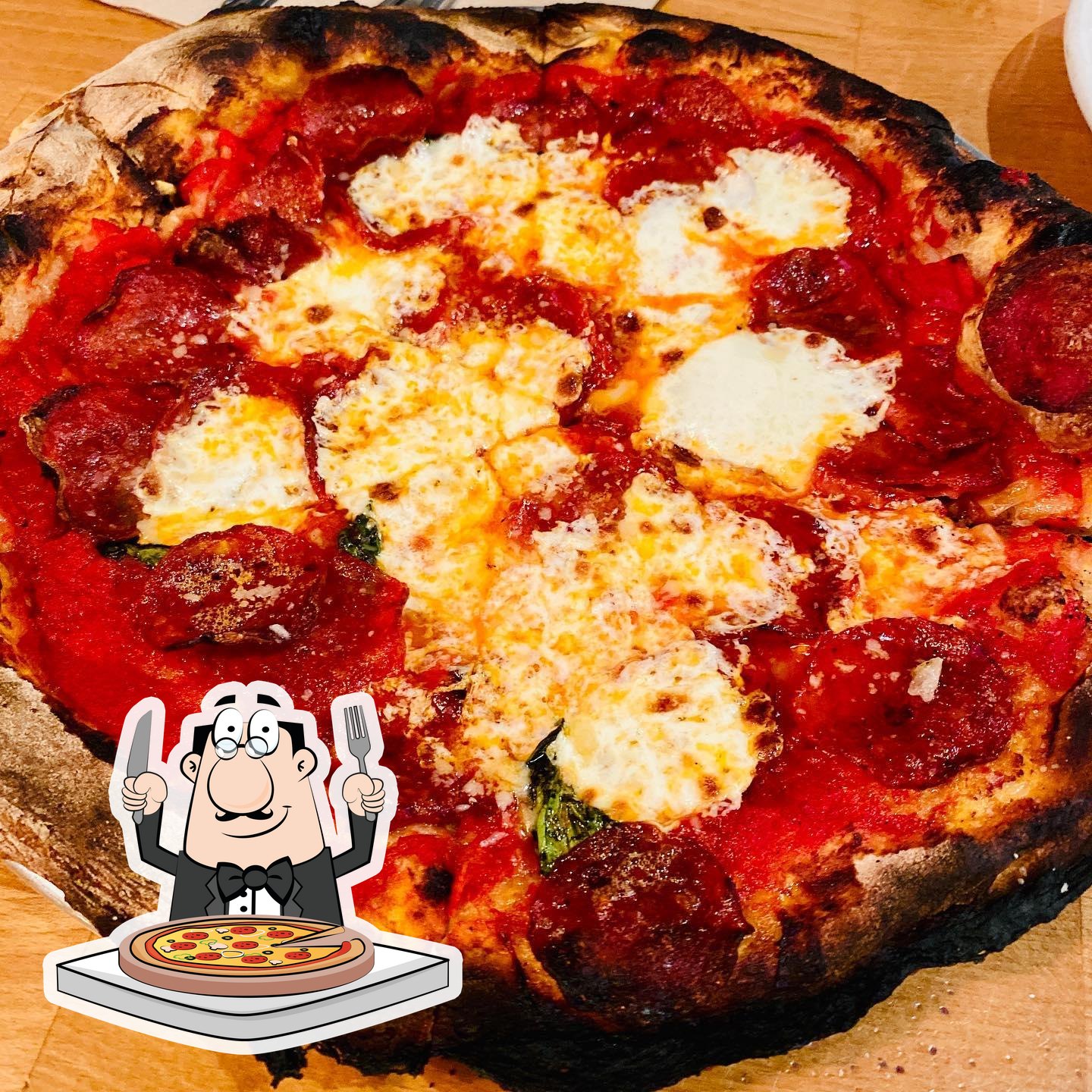 Pitfire Pizza in Manhattan Beach Restaurant menu and reviews