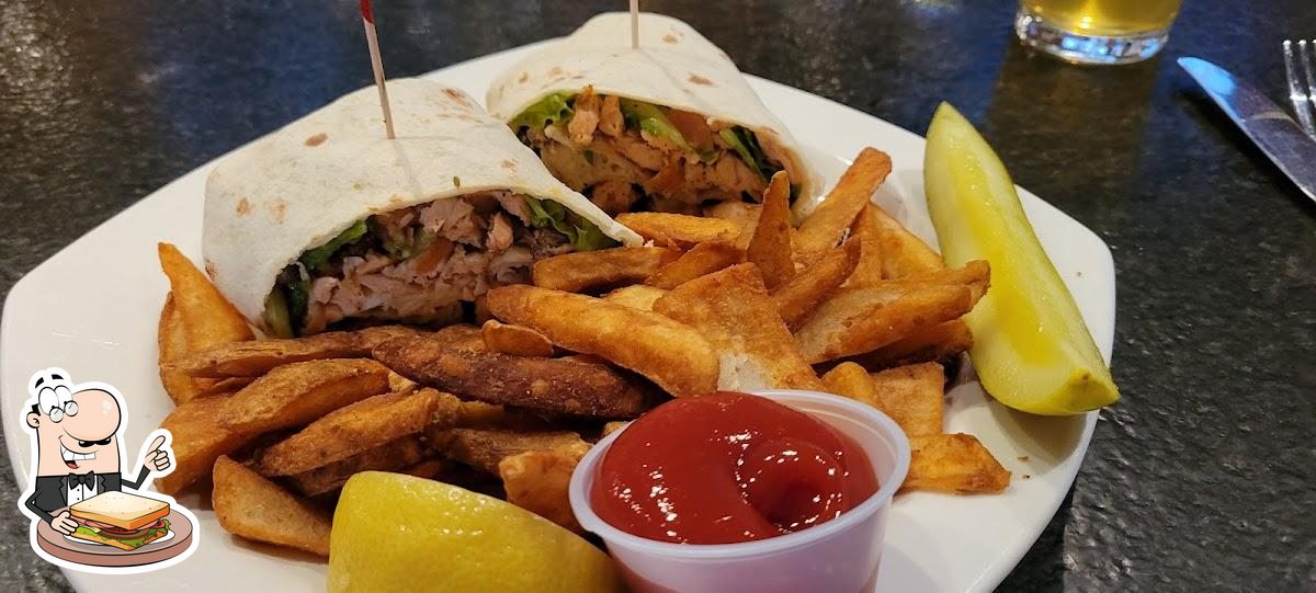 The York River Landing, 150 US1 in York Restaurant menu and reviews