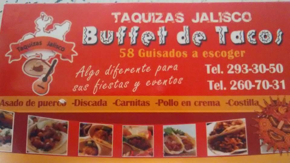 Buffet de Tacos Taquizas Jalisco para EVENTOS restaurant, Chihuahua -  Restaurant reviews