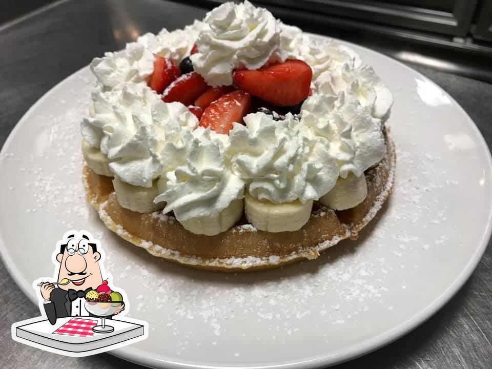 Manny’s Biscuits & Gravy Cafe in West Chicago Restaurant menu and reviews
