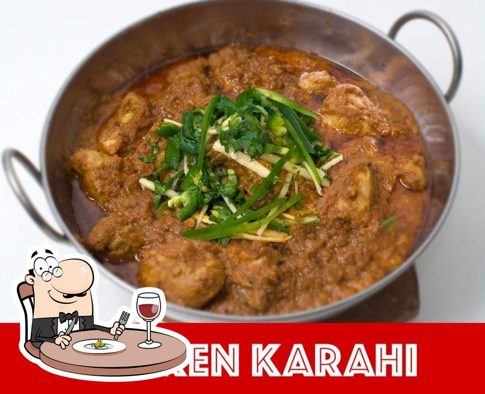 Charcoal Chicken Pakistani & Indian Cuisine in Chantilly Restaurant menu and reviews