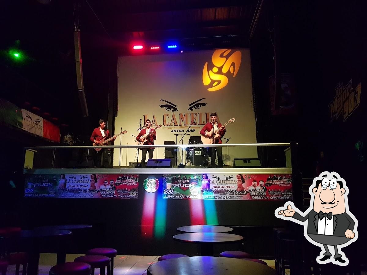 La Camelia (Estudio 69) club, Tijuana - Restaurant reviews