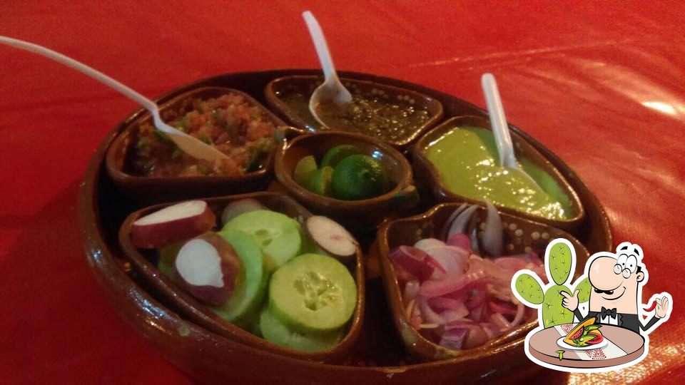 Restaurante Taquería El Güero en Hermosillo Cebocitos Estilo Obregón