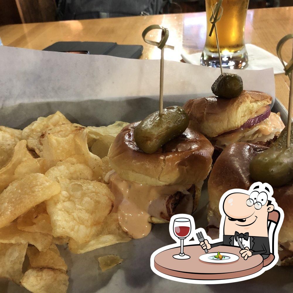 Terrapin Tap House, 6000 N Pkwy Terminal D 21 in Atlanta Restaurant