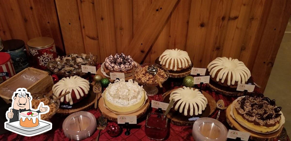The Barrel Room in North Canton Restaurant menu and reviews