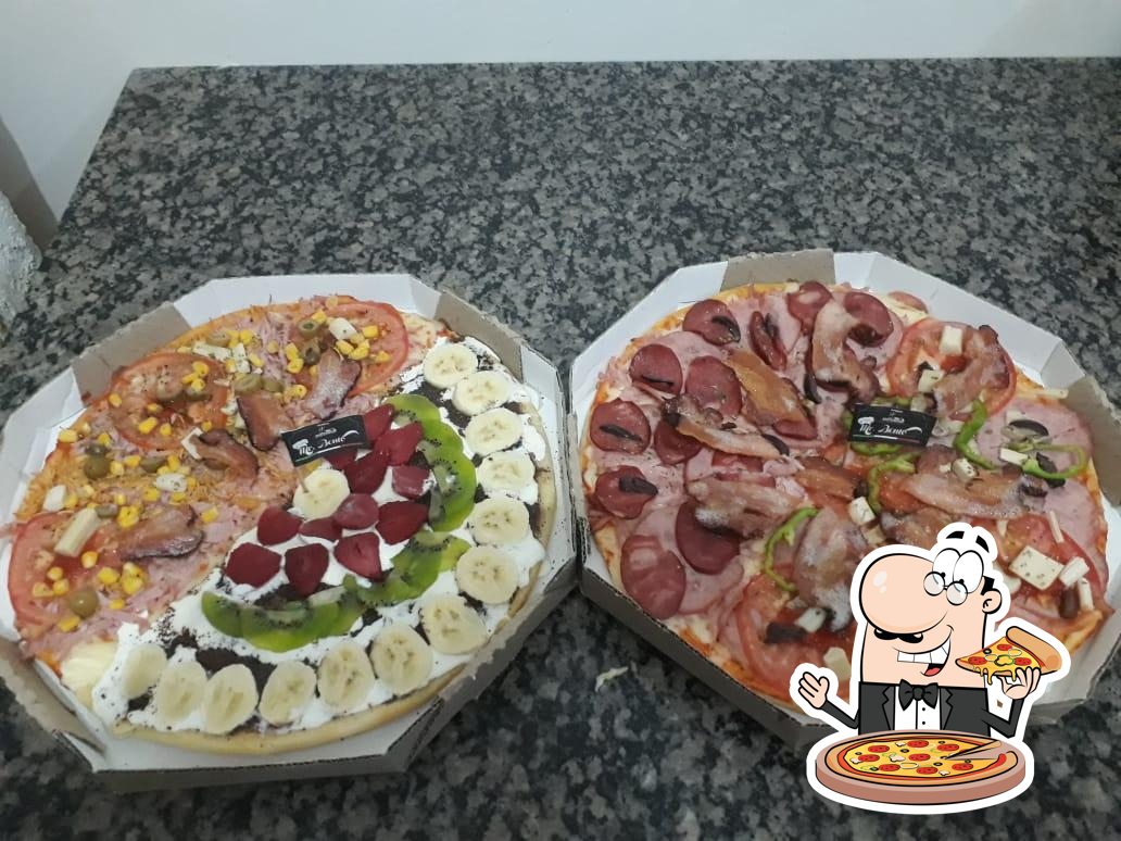 MR. BENTO Pizzaria, Hamburgueria e Restaurante - Pizzaria em Inussun