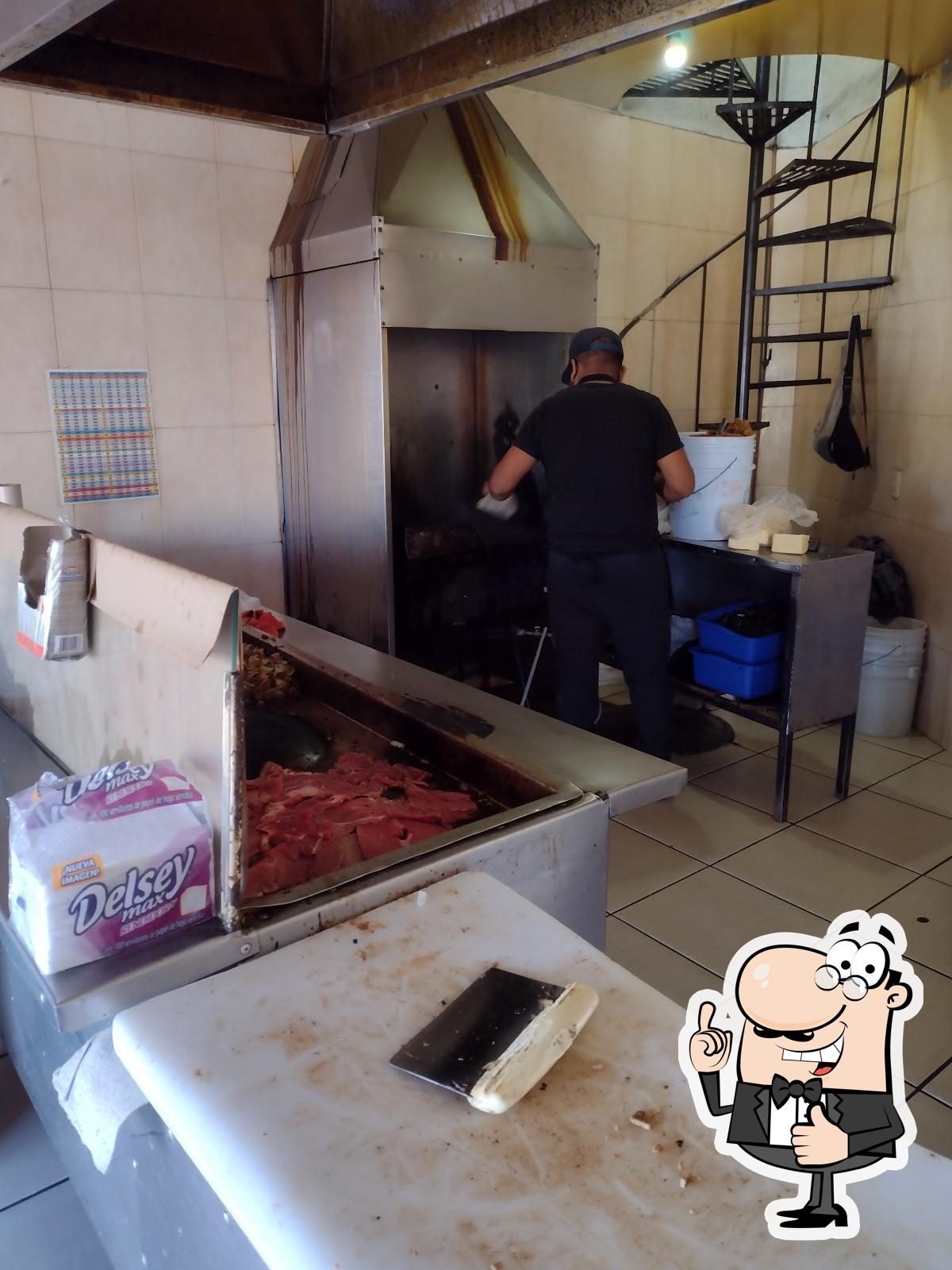 Restaurante El Taco Dorado, Zacatecas Opiniones del restaurante