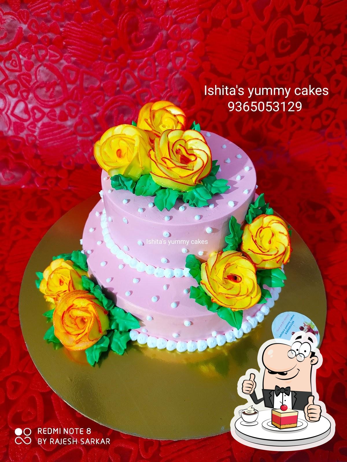 Mehndi Cake | Round Cakes | Square Cakes | Heart Shaped Cakes | Number  Shaped Cakes