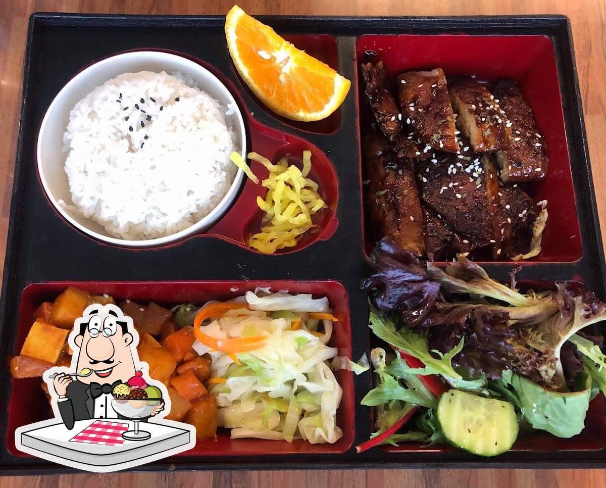 Kuan Yin Tea House in Southport Restaurant menu and reviews