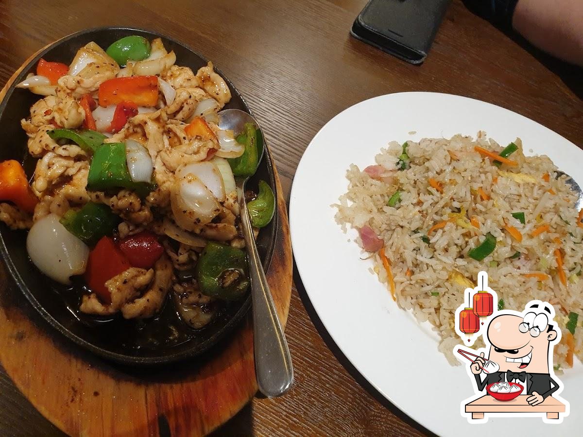 Shanghai Teahouse Port Adelaide in Port Adelaide Restaurant menu and