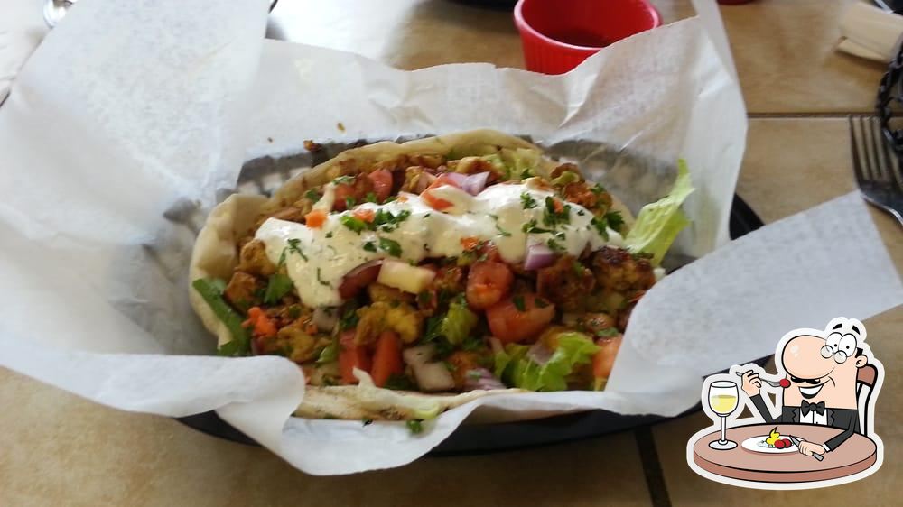 Xenia A Kebab Grille in Harrisonburg Restaurant menu and reviews