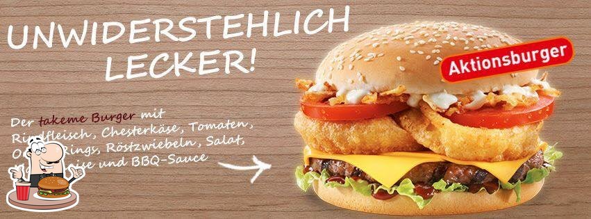 burgerme restaurant, Fulda - Restaurant menu and reviews