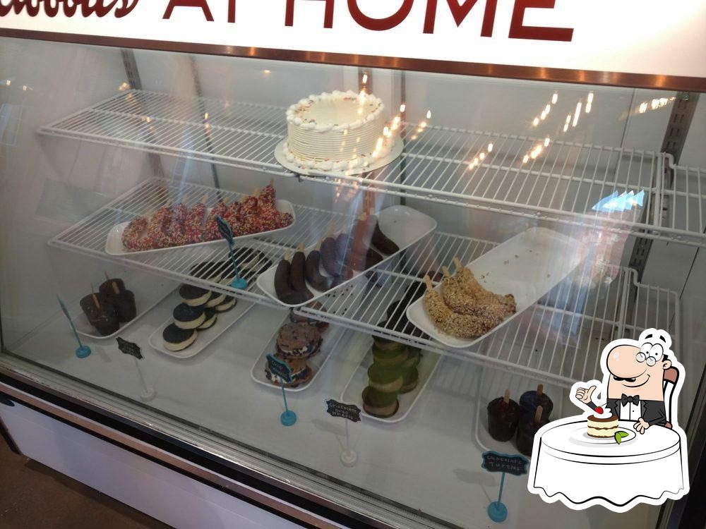 Abbott's Frozen Custard in Greer Restaurant menu and reviews