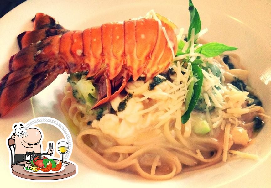 Blue Lobster restaurant, Playa del Carmen Restaurant menu and reviews