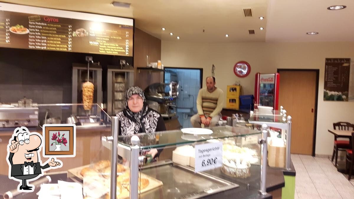 Griechische Restaurants Peine