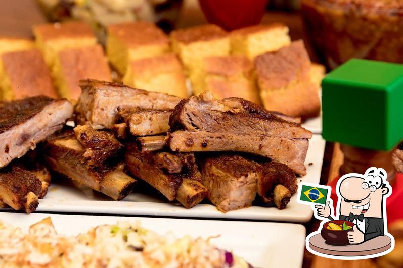 Rodizio Grill Brazilian Steakhouse Lincoln, Lincoln Carta del