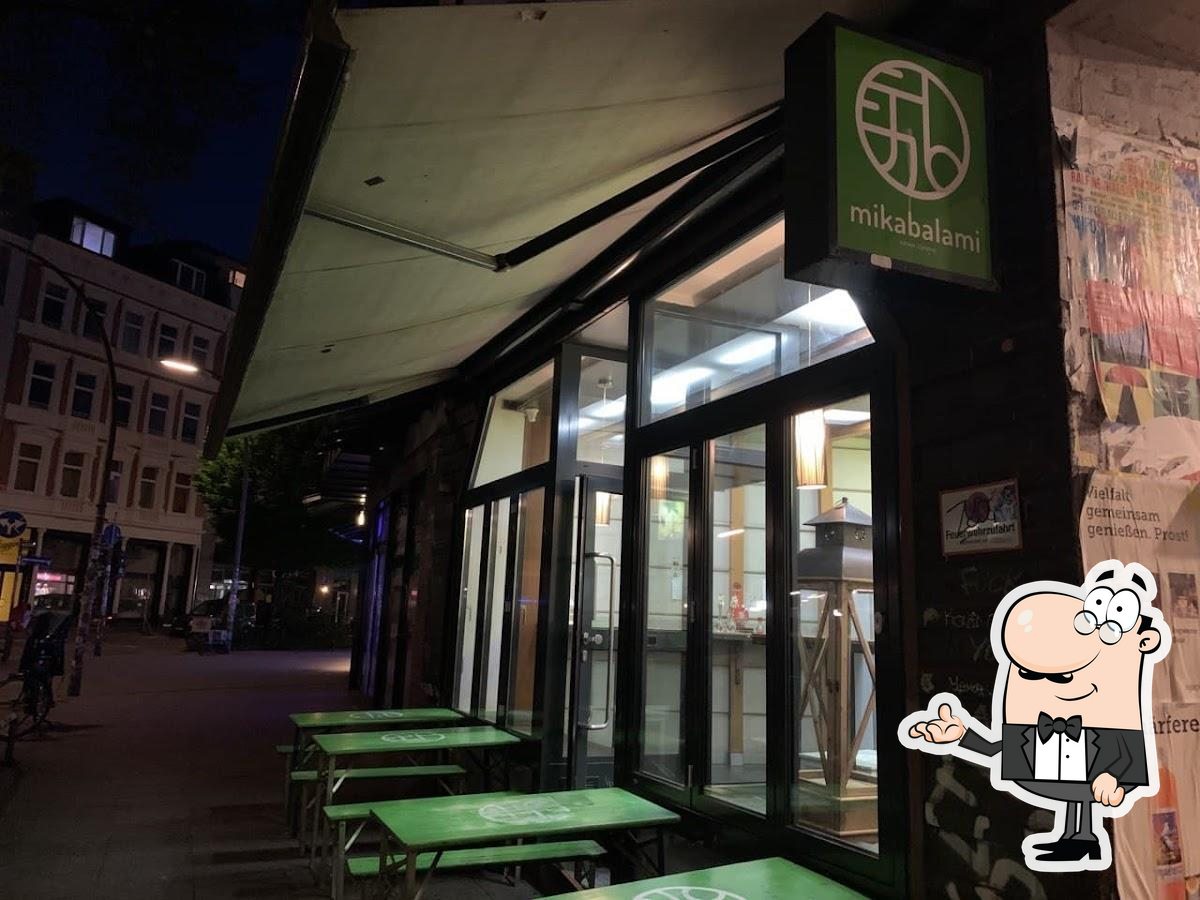 mikabalami restaurant, Hamburg, Bartelsstraße 7-11 - Restaurant reviews
