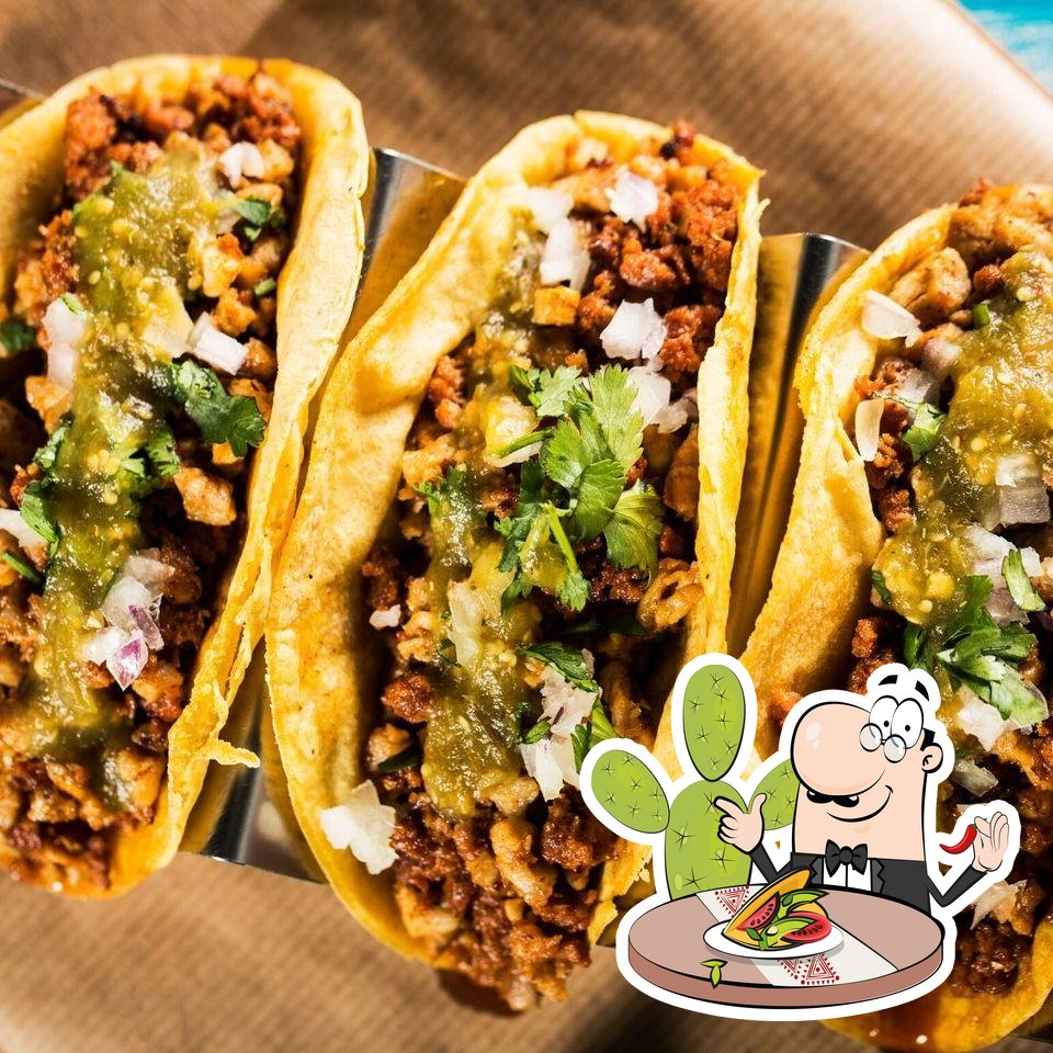 Los Arcos Mexican Restaurant, 1010 N Tennessee St suite 100 in