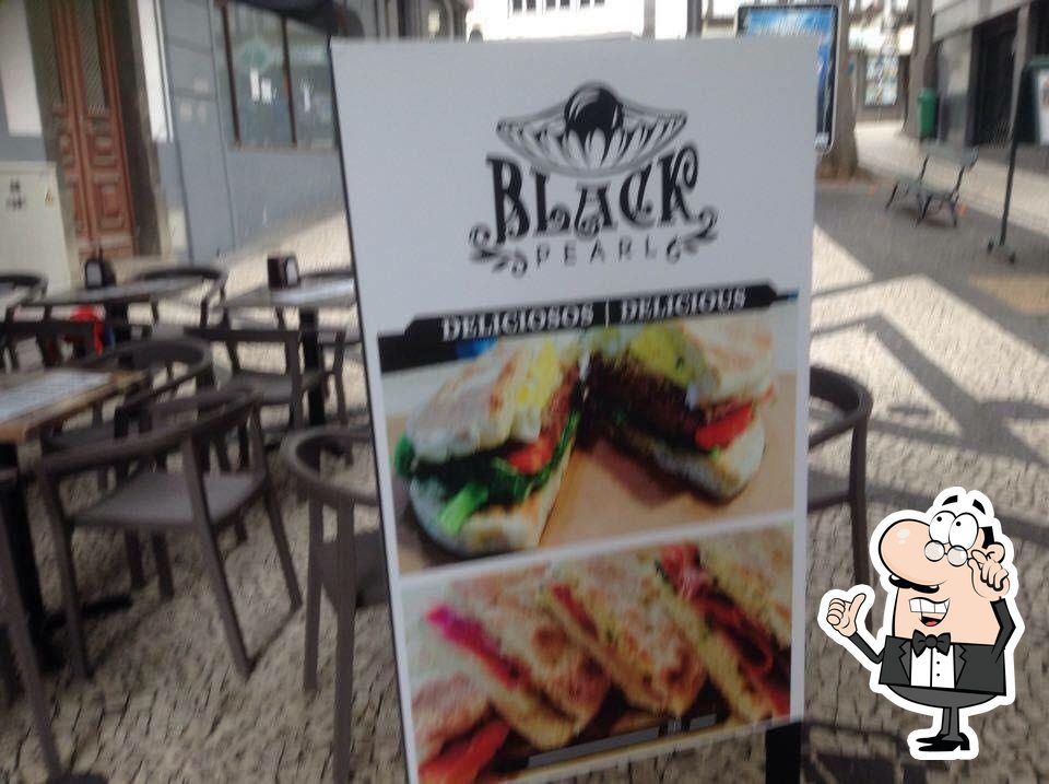 Blackpearl Snack Bar, Funchal Restaurant reviews