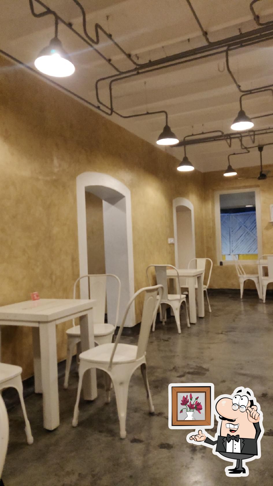 Café All Rise, Coimbatore Restaurant reviews