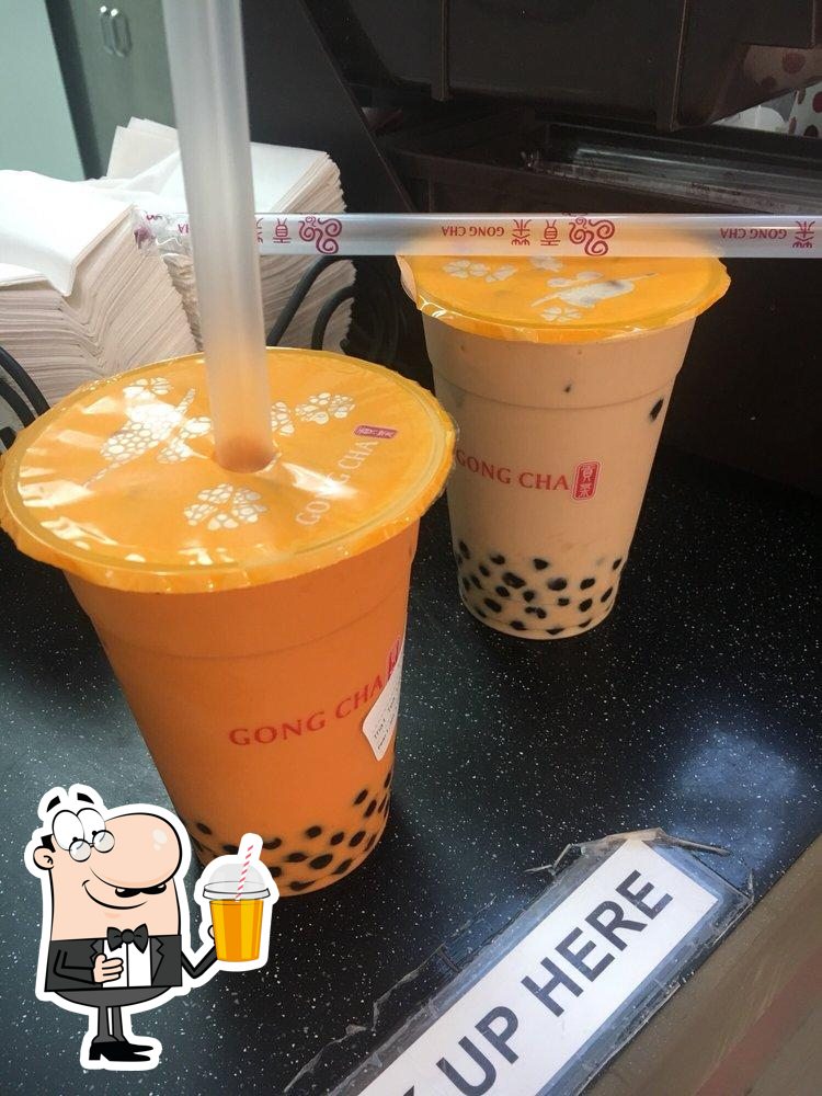 Gong Cha 72 Bayard St in New York City Restaurant menu and reviews