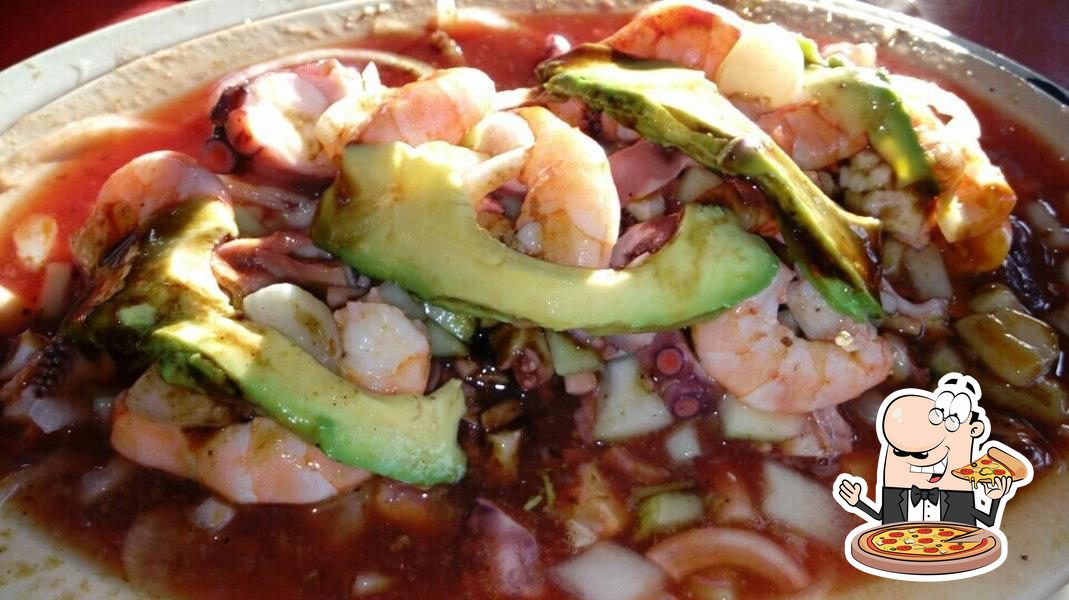 Restaurante Mariscos Nuevo Horizonte, Los Mochis - Opiniones del restaurante