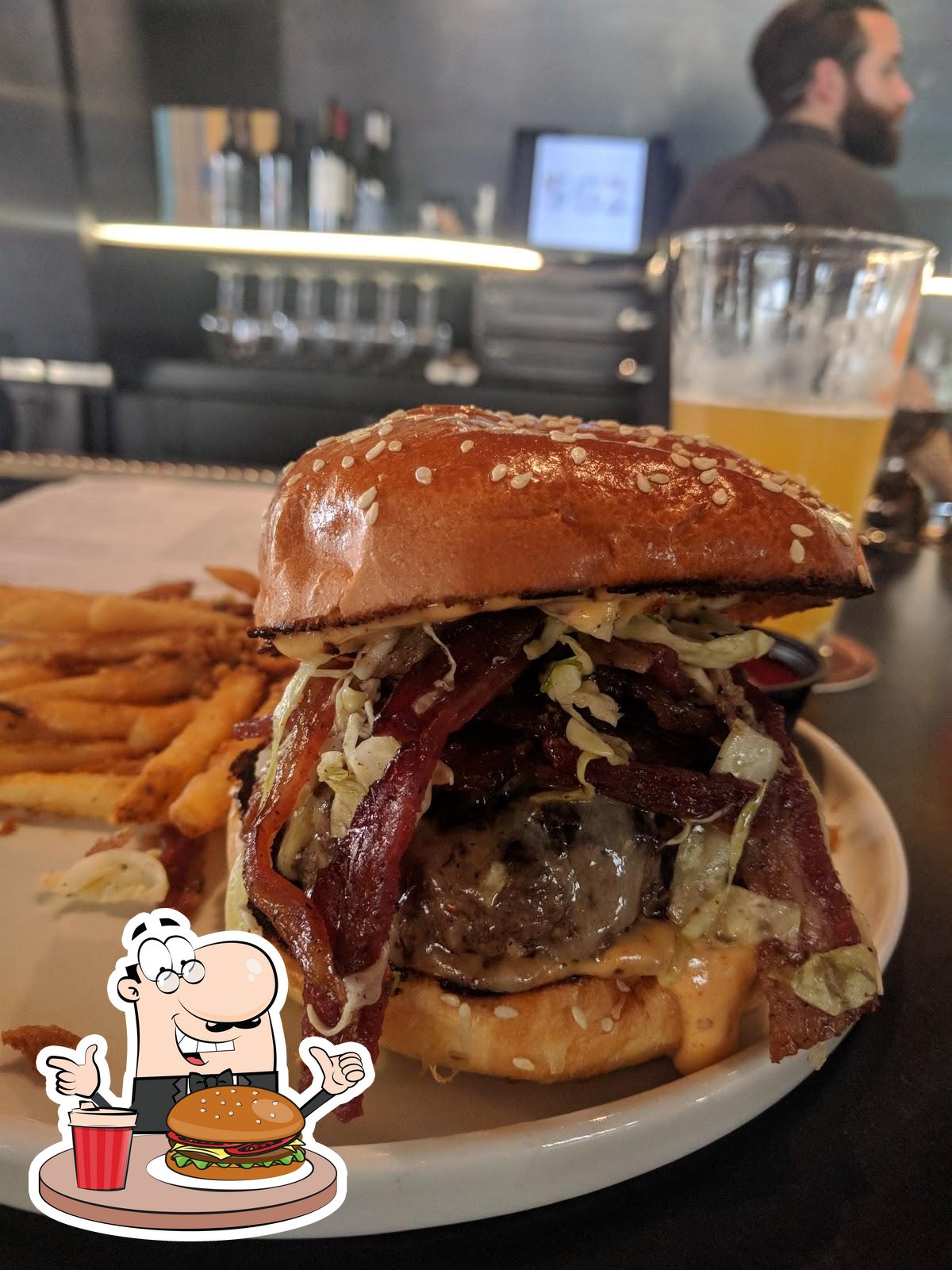 Beer Belly Long Beach in Long Beach Restaurant menu and reviews