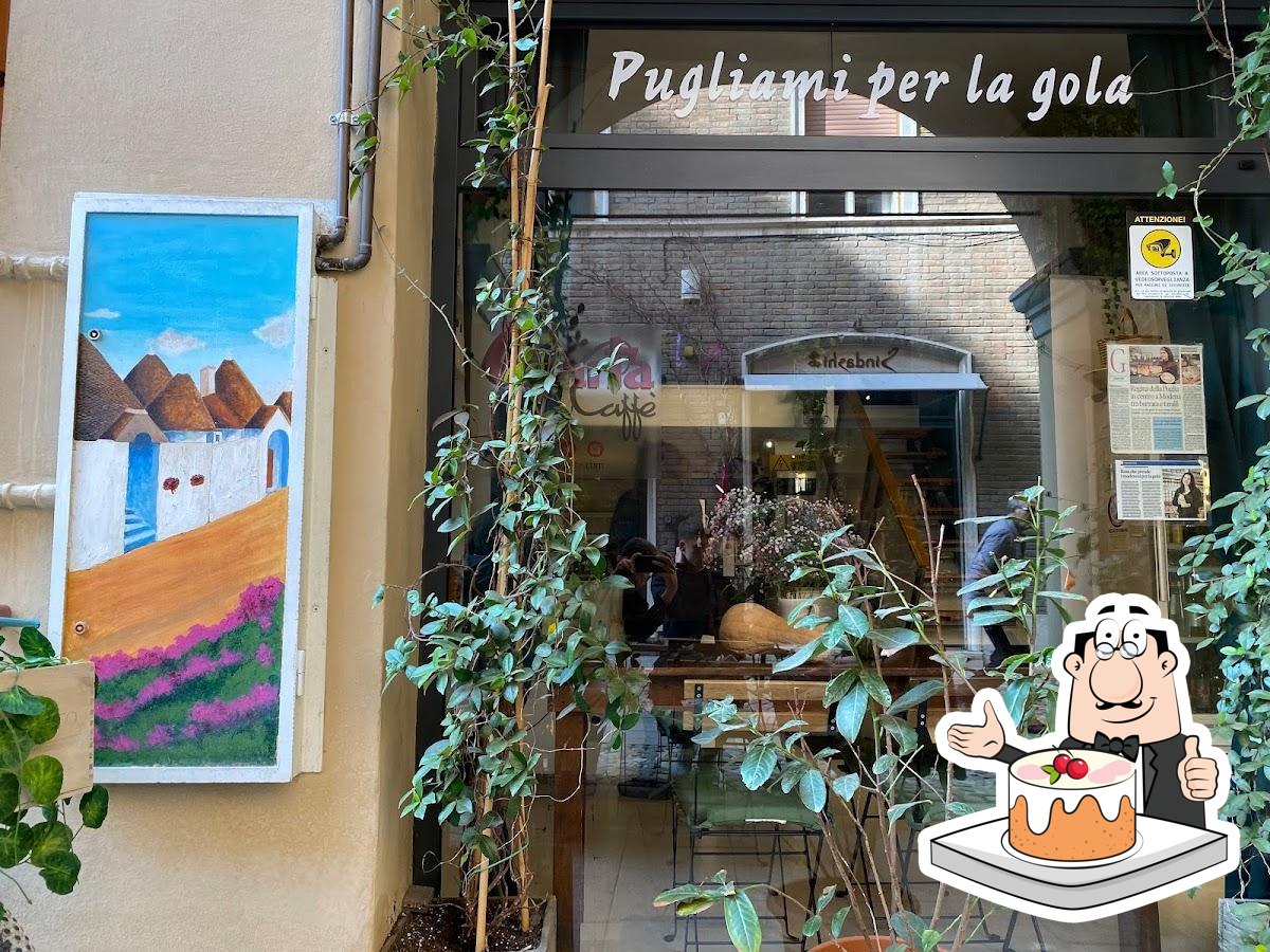 Pugliami Per La Gola, Modena - Menu del ristorante, prezzi e recensioni