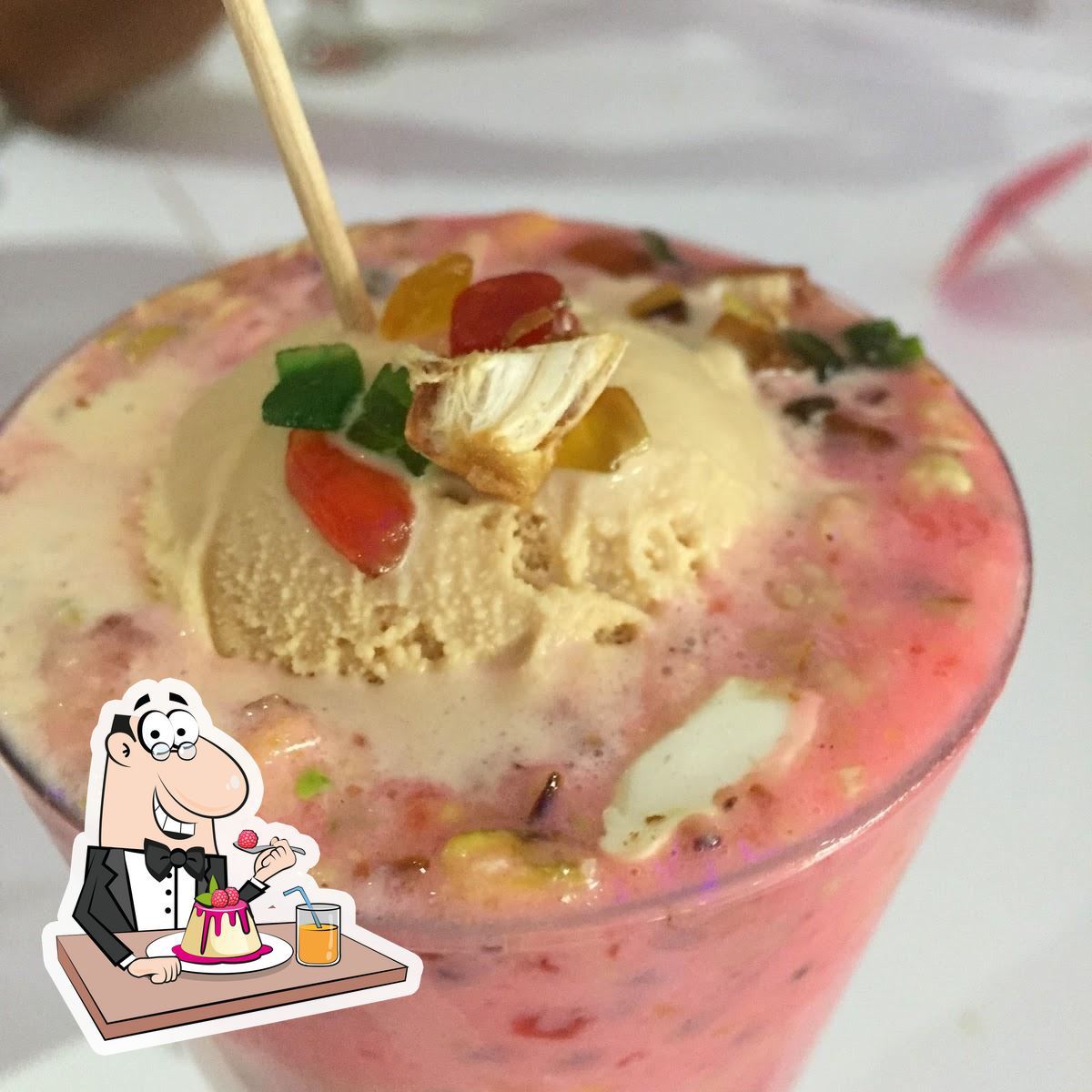 KG ICE CREAM & FALOODA, Canning Restaurant menu and reviews