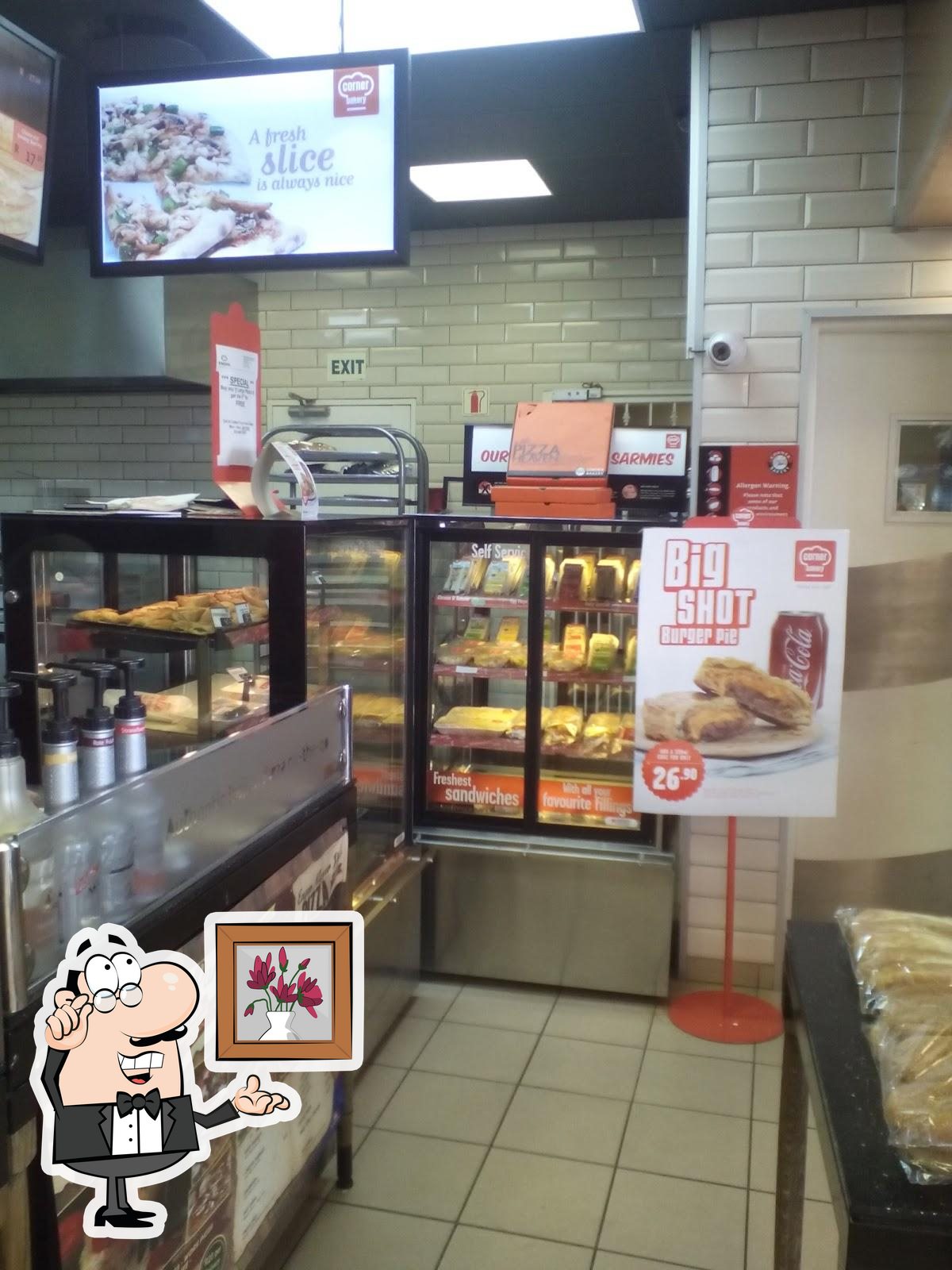Corner Bakery, Johannesburg, Welkom St Restaurantbewertungen