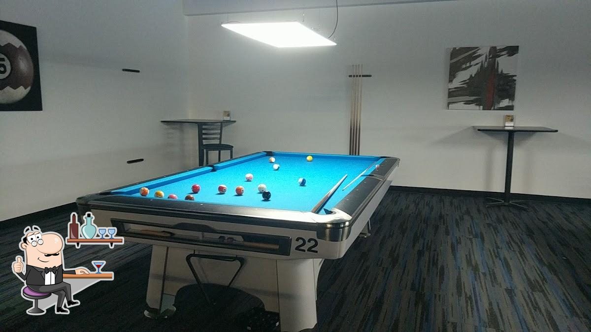 Top Shots Billiards and Ping Pong, Edmonton - Restaurant menu, prices and  reviews