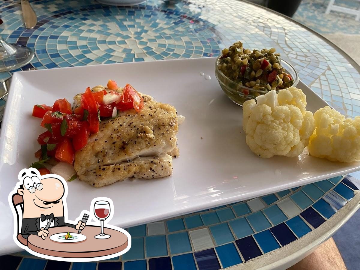 Fresh Catch Fish Market & Grill in Sarasota Restaurant menu and reviews