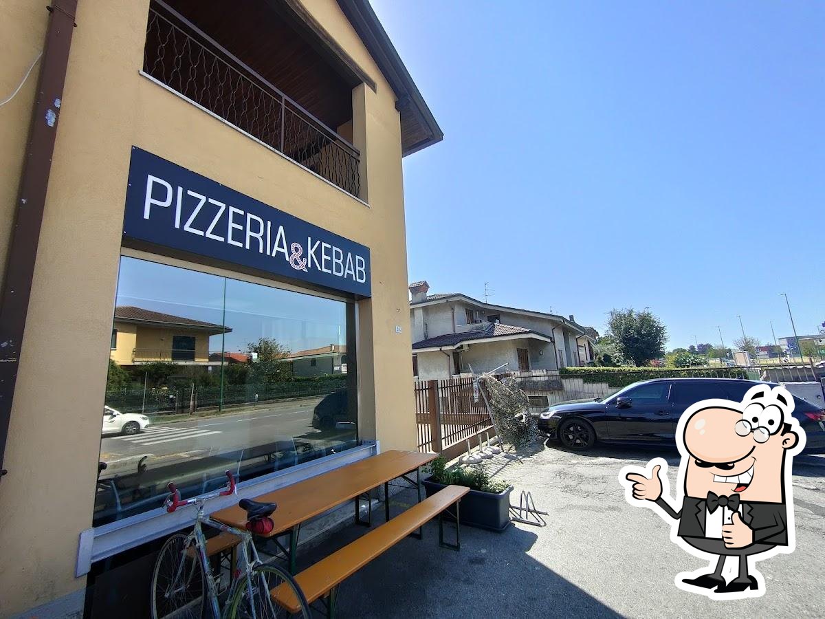 Me Gusta Fastfood & bar, Ghisalba Menu e recensioni del ristorante