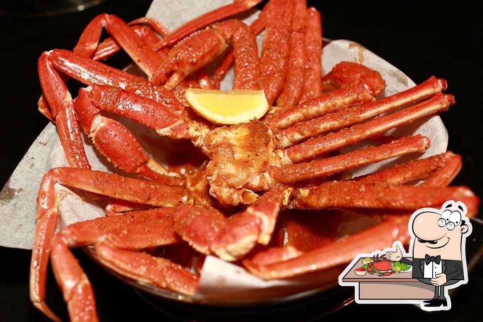 Nauti Cajun Crab in Metuchen Restaurant menu and reviews