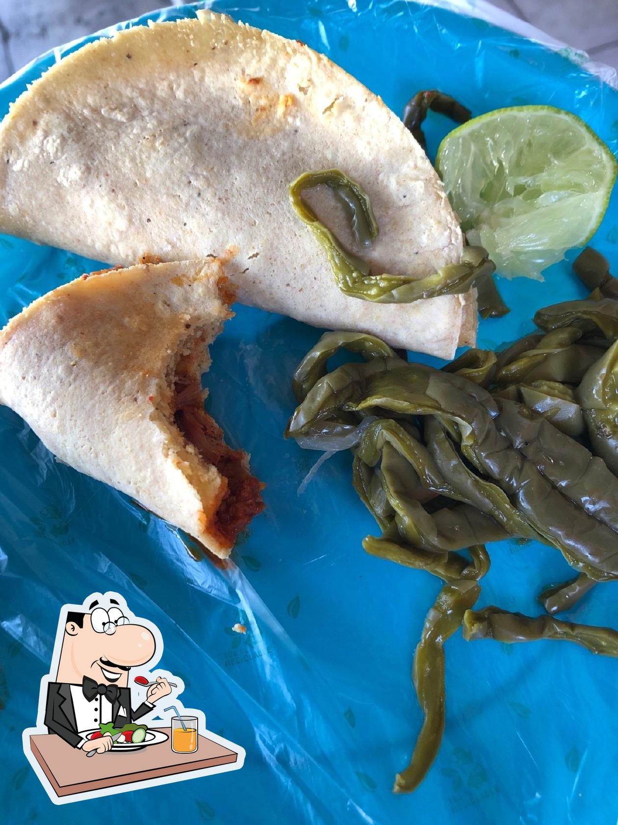 Restaurante Tacos del Mixiote, Heroica Puebla de Zaragoza, C. 13 Sur