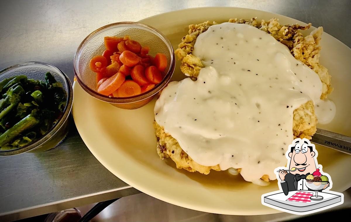 Triple G Cafe in Stephenville Restaurant reviews