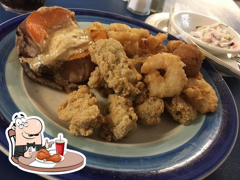 Catalina Restaurant in Bayou La Batre Restaurant reviews