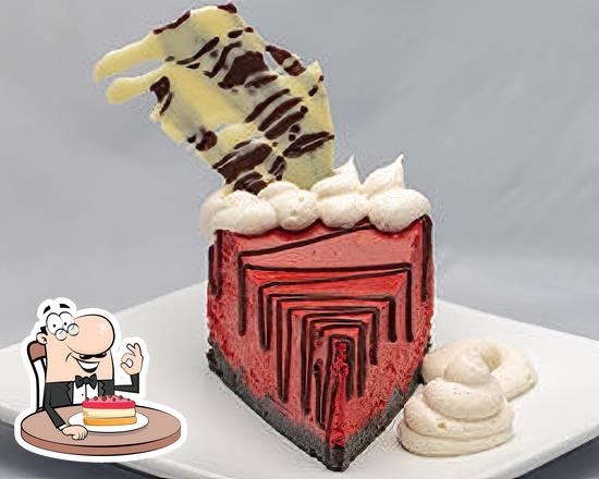 Better Than Sex - A Dessert Restaurant in Greenville - Restaurant menu
