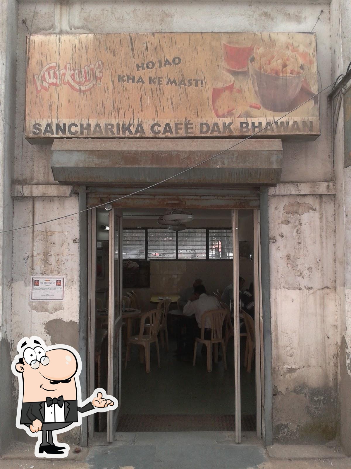 Dak Bhawan Canteen, New Delhi