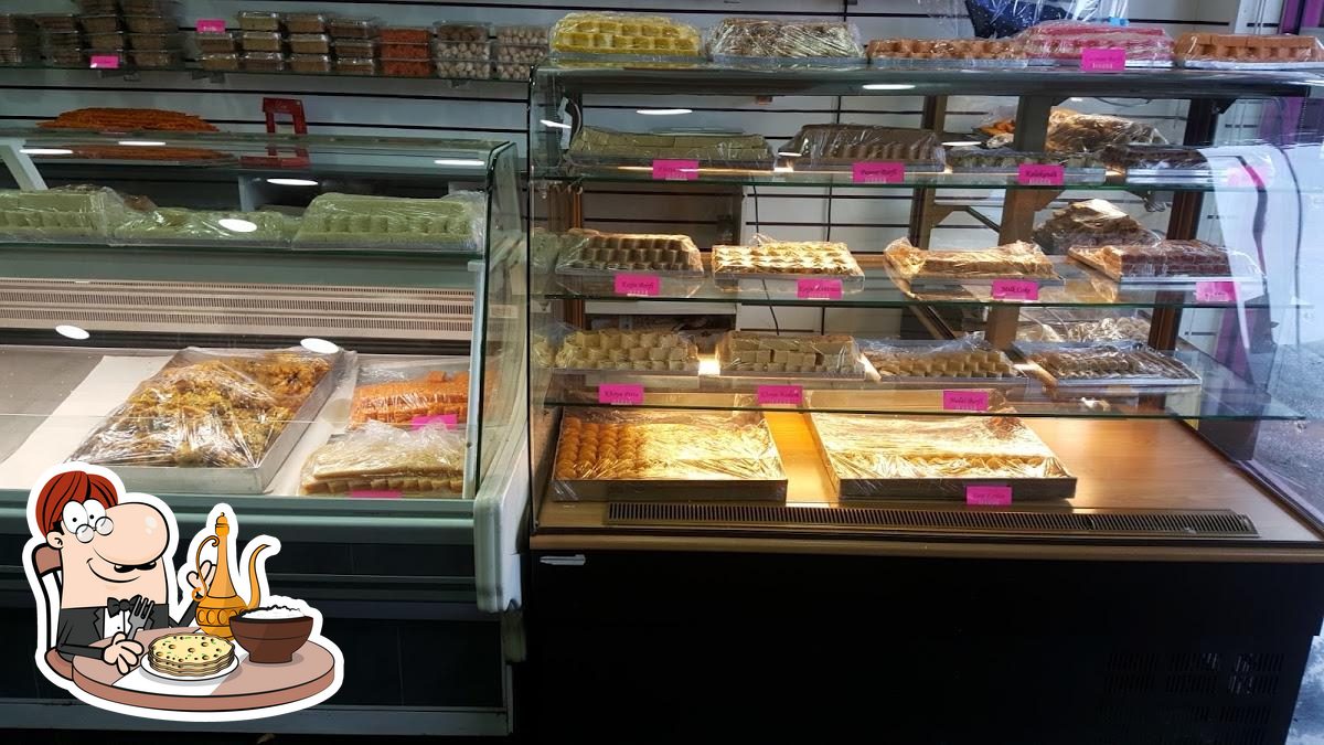 Desi Sweets in Willenhall