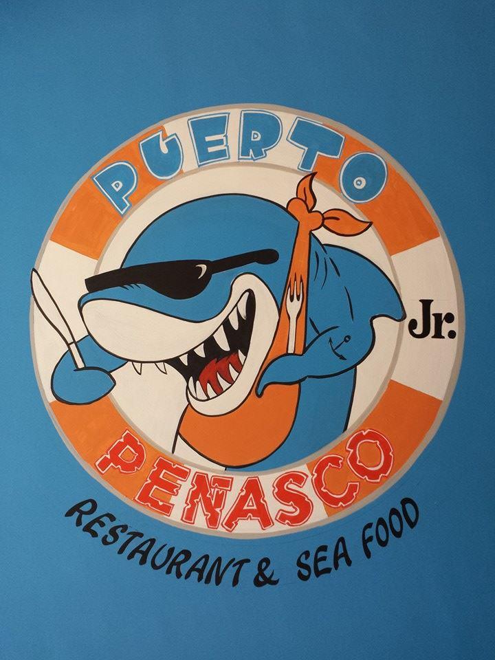 Restaurante Mariscos Puerto Peñasco JR, Juan Aldama - Carta del restaurante  y opiniones
