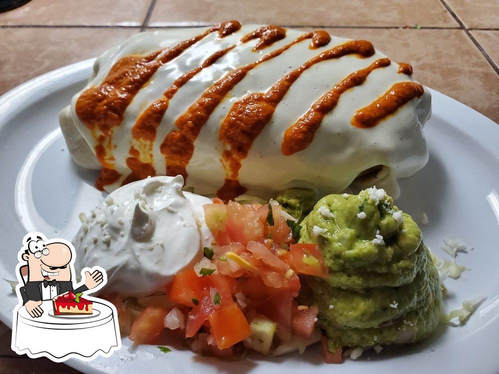 Tacos Y Burritos in Breckenridge Restaurant menu and reviews