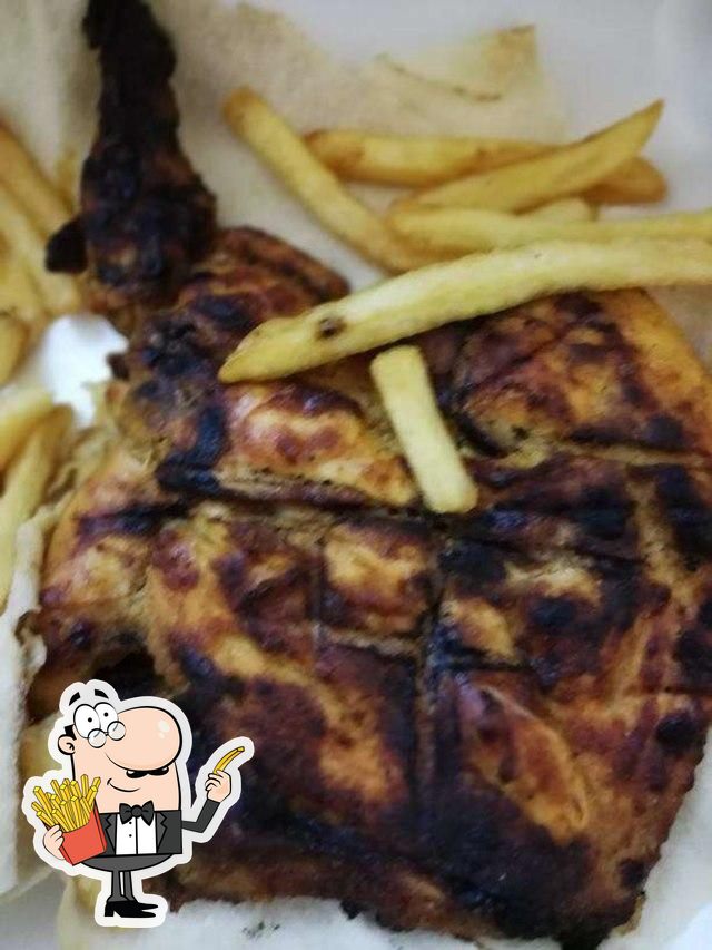 Restaurante Afc Arabian Fried Chicken Sarja Carta Del Restaurante Y Opiniones