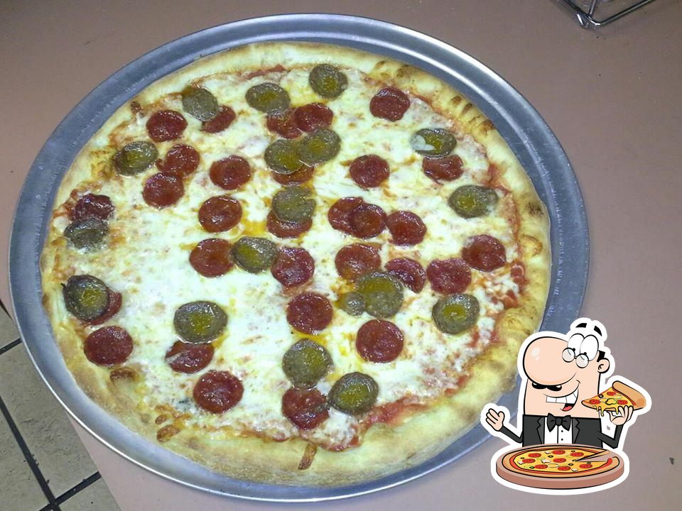 Pizzería Pizza Pino, Tampa, S 78th St Carta del restaurante y opiniones