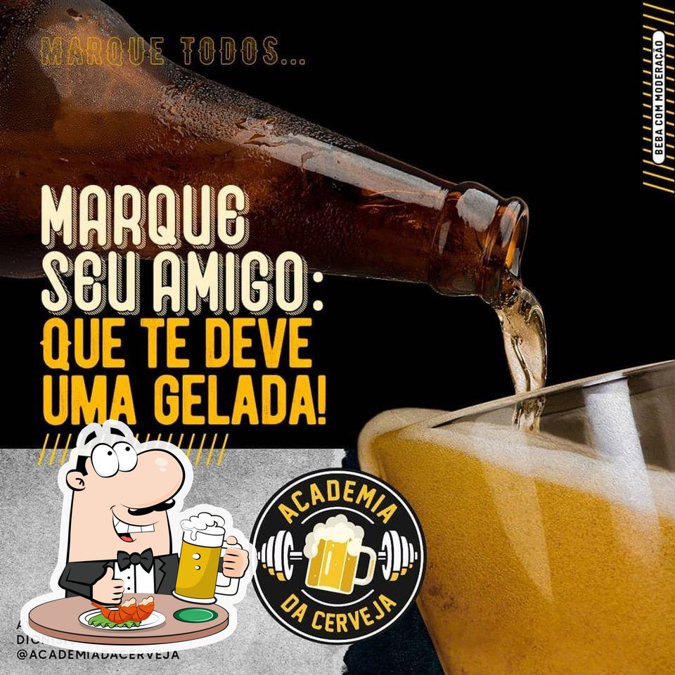 Academia Da Cerveja Pub Bar Fortaleza Av Pontes Vieira