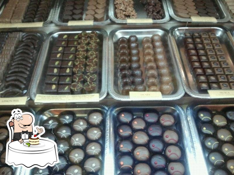 André's Chocolates Kansas City in Kansas City Restaurant menu and reviews