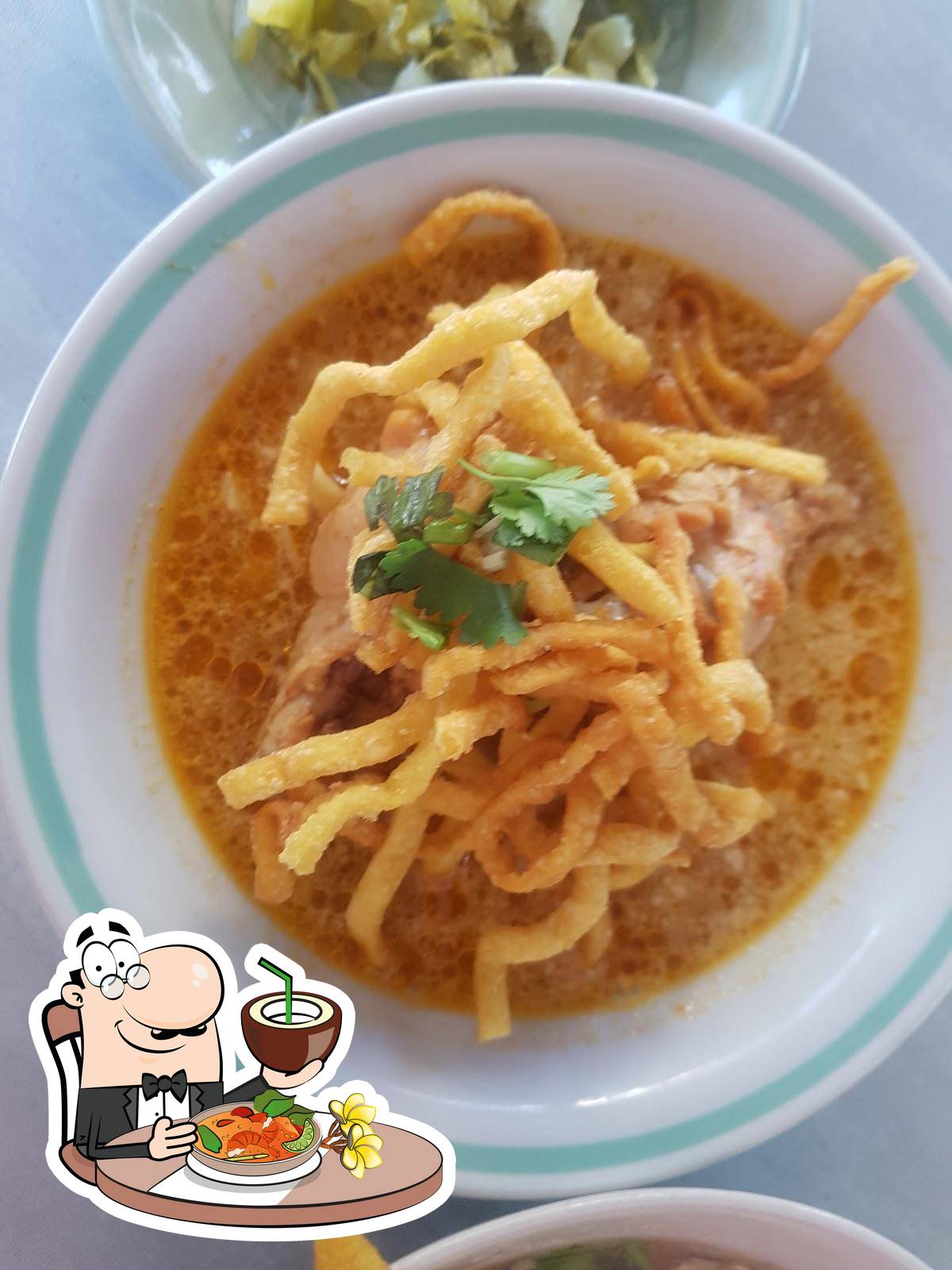 Khao Soi Arak restaurant Chiang Mai QXPJ H8R Restaurant reviews